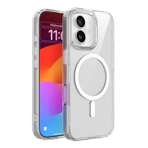 Kzdoo ICEGUARD Case for Apple iPhone 16 