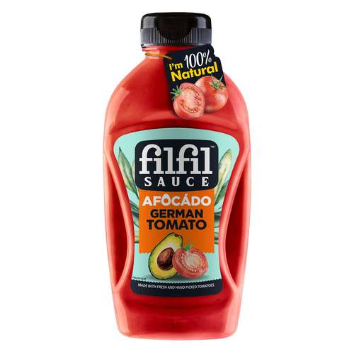 سس گوجه فرنگی فیلفیل - 430 گرم