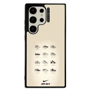 AKAM AMC-WSGS23U-NIKE-23 Cover For Samsung Galaxy S23 Ultra