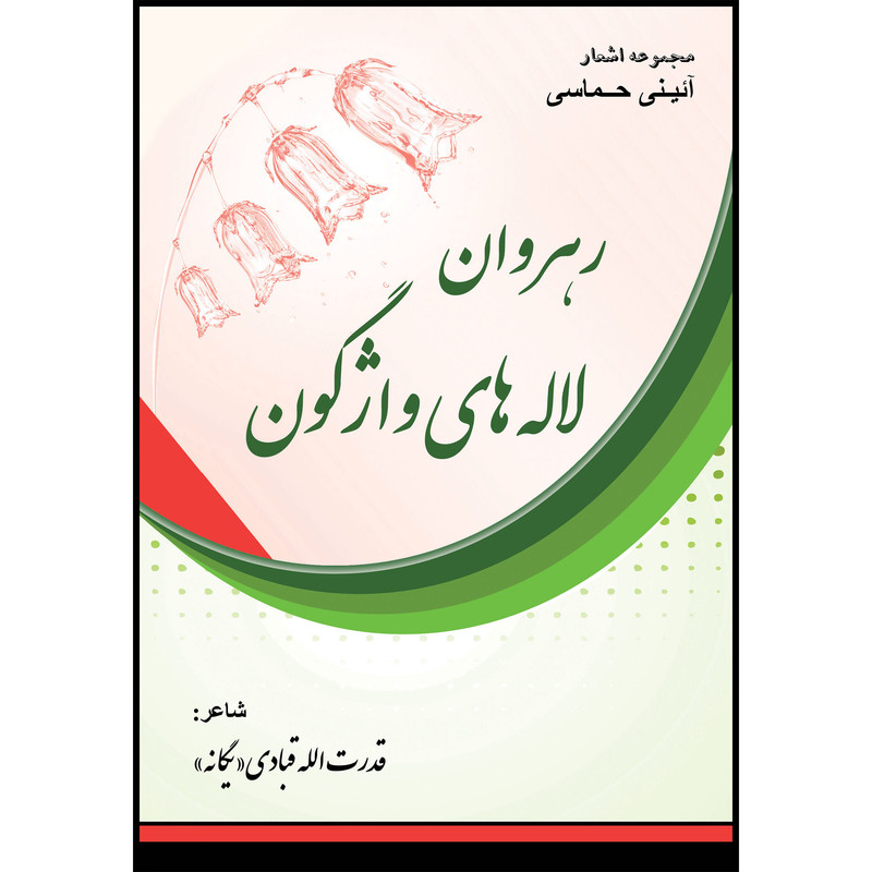 کتاب رهروان لاله های واژگون اثر قدرت الله قبادی انتشارات ارسطو