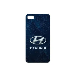 MAHOOT  Hyundai Cover Sticker for BlackBerry Z10