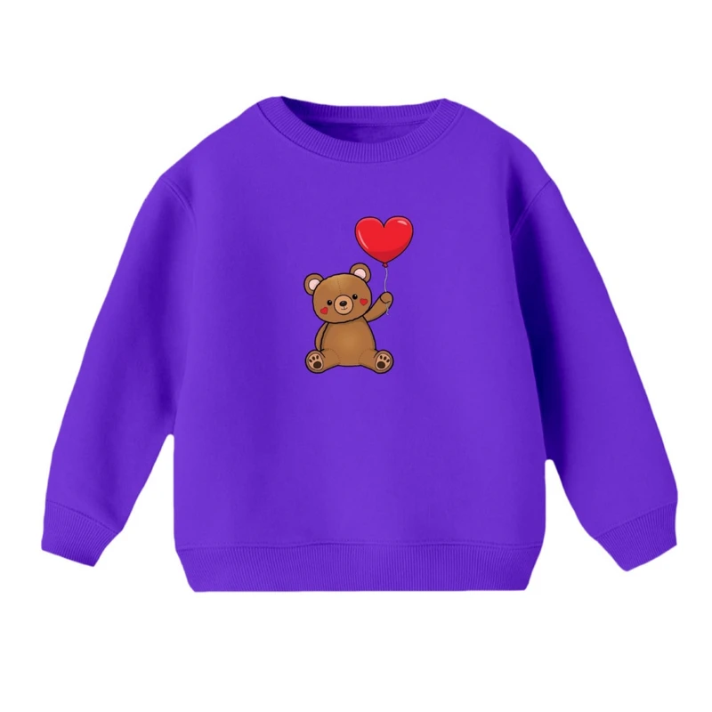 سویشرت بچگانه مدل تدی کد01 