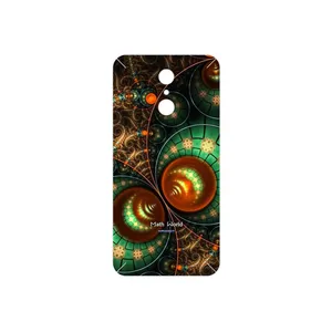 MAHOOT Mathematical Geometric Shape 3 Cover Sticker for LG Q7