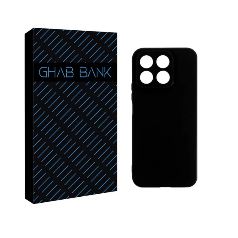 کاور قاب بانک مدل سیلیکون مناسب برای گوشی موبایل انر X8B