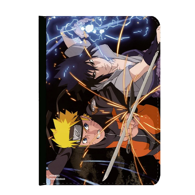 کلاسور هومرو مدل KL738 طرح انیمه ناروتو