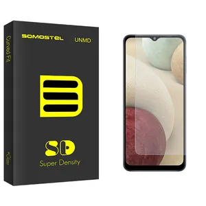 Somastel SD Glass Screen Protector For Samsung Galaxy A12