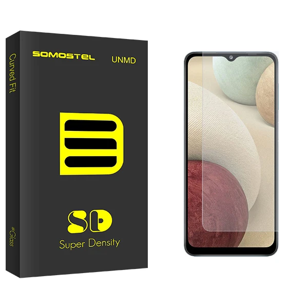 محافظ صفحه نمایش شیشه ای سوماستل مدل SD Glass مناسب برای گوشی موبایل سامسونگ Galaxy A12 / A12 Nacho