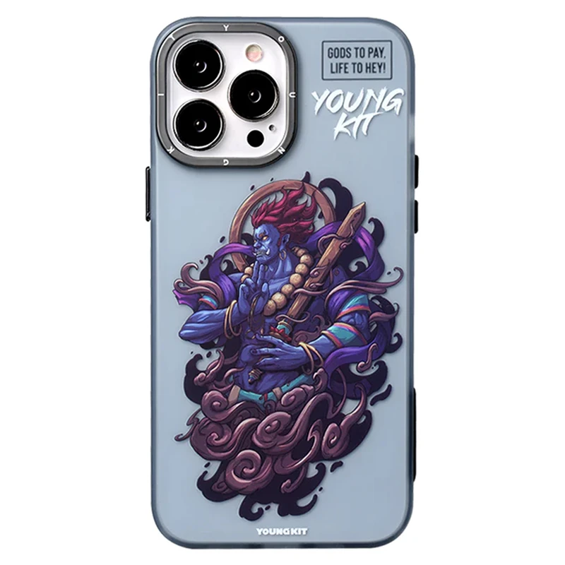 کاور یانگ کیت مدل GC009 مناسب برای گوشی موبایل اپل IPHONE 13 PRO