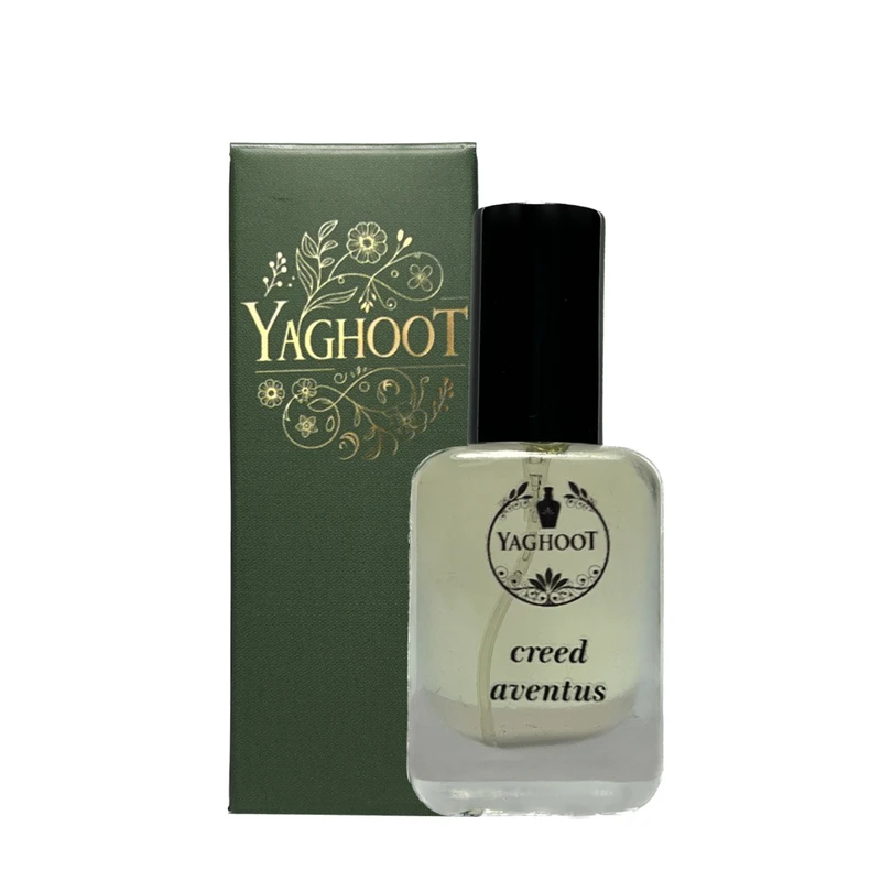 عطر جیبی مردانه یاقوت مدل کرید اونتوس با رایحه خنک حجم 10 میلی لیتر