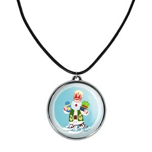 گردنبند خندالو مدل نوروز کد 2559125596