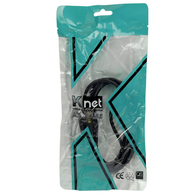 کابل افزایش طول 3.5 میلی متری صدا کی نت کد 0153150 طول 1.5 متر