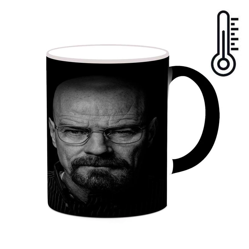 ماگ حرارتی کاکتی مدل Breaking Bad کد mgh22043