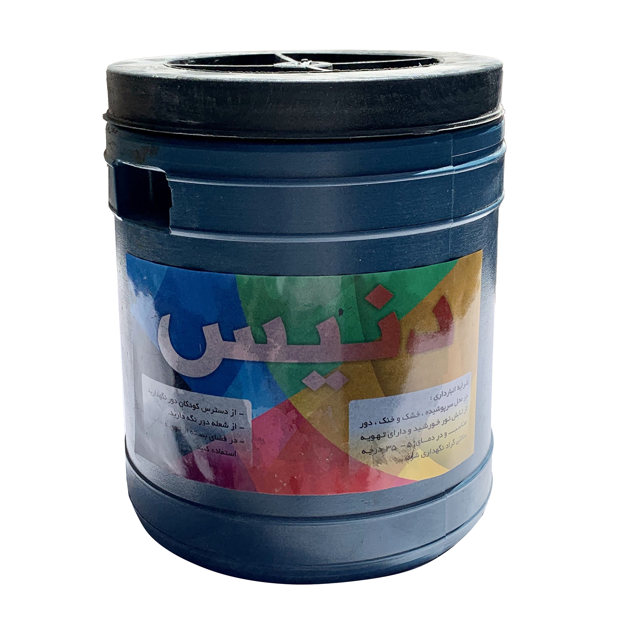 عایق رطوبتی دنیس کد D810 حجم 4 لیتر