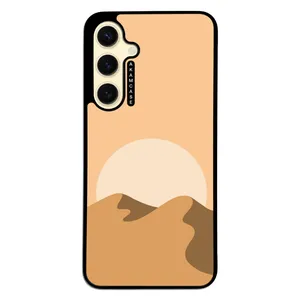 AKAM AMC-WSGS24FE-DESERT-19 Cover For Samsung Galaxy S24 FE
