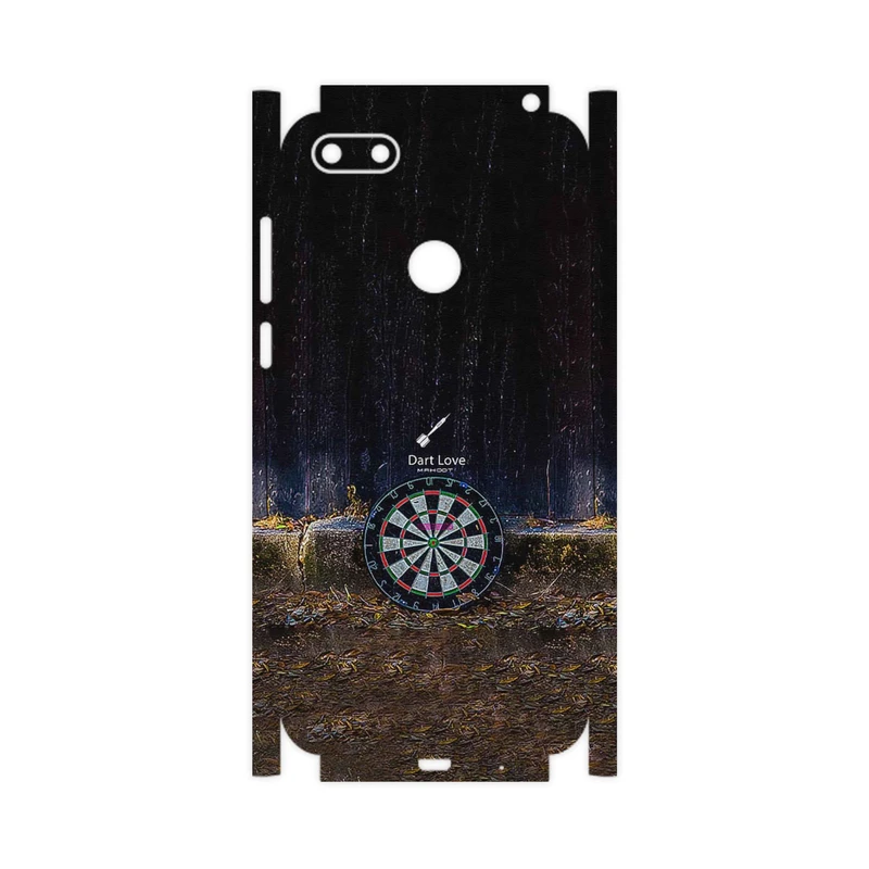 برچسب پوششی ماهوت مدل Dart-FullSkin مناسب برای گوشی موبایل موتورولا Moto E6 Play