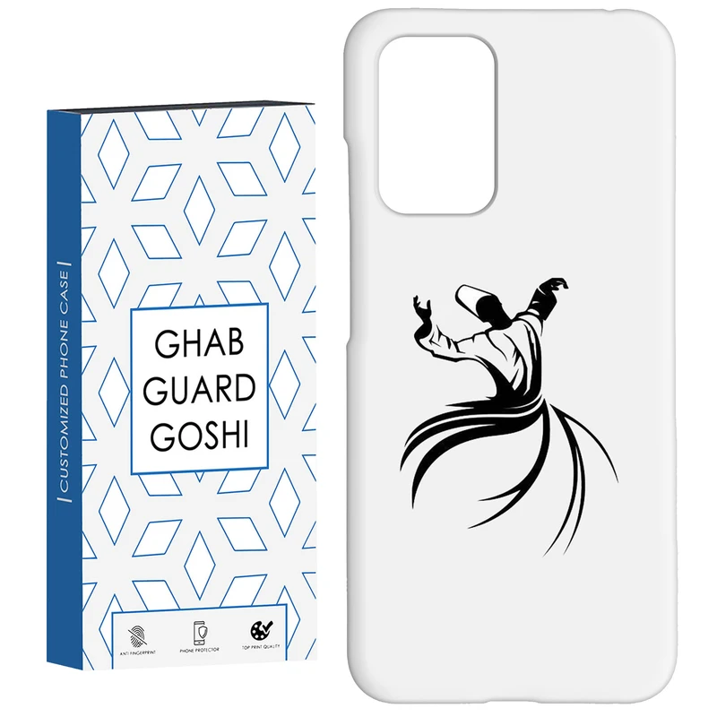 کاور قاب گارد گوشی طرح جانا کد Dimo-228 مناسب برای گوشی موبایل شیائومی  Redmi 10 