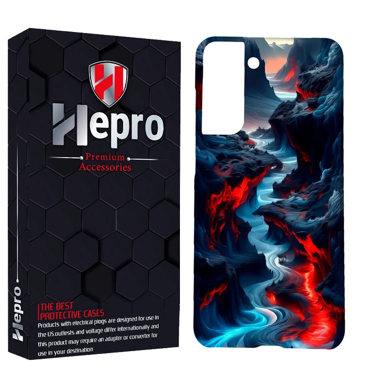 کاور هپرو مدل MC مناسب برای گوشی موبایل سامسونگ GALAXY S22