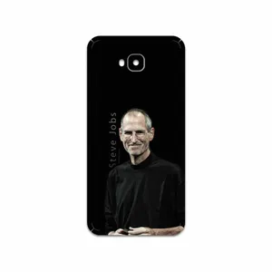 MAHOOT Steve Jobs Cover Sticker for ASUS Zenfone 4 Selfie