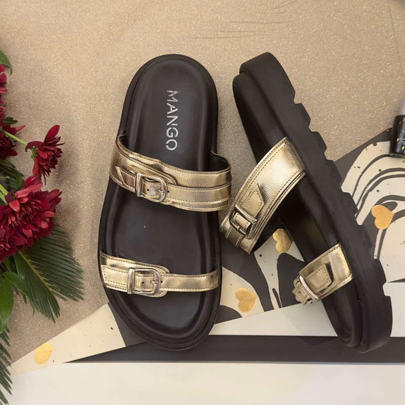 صندل زنانه مدل ملیکا کد GL-705