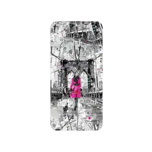 MAHOOT Collage of Catwalk Bridge Cover Sticker for Xiaomi Redmi 9i Sport