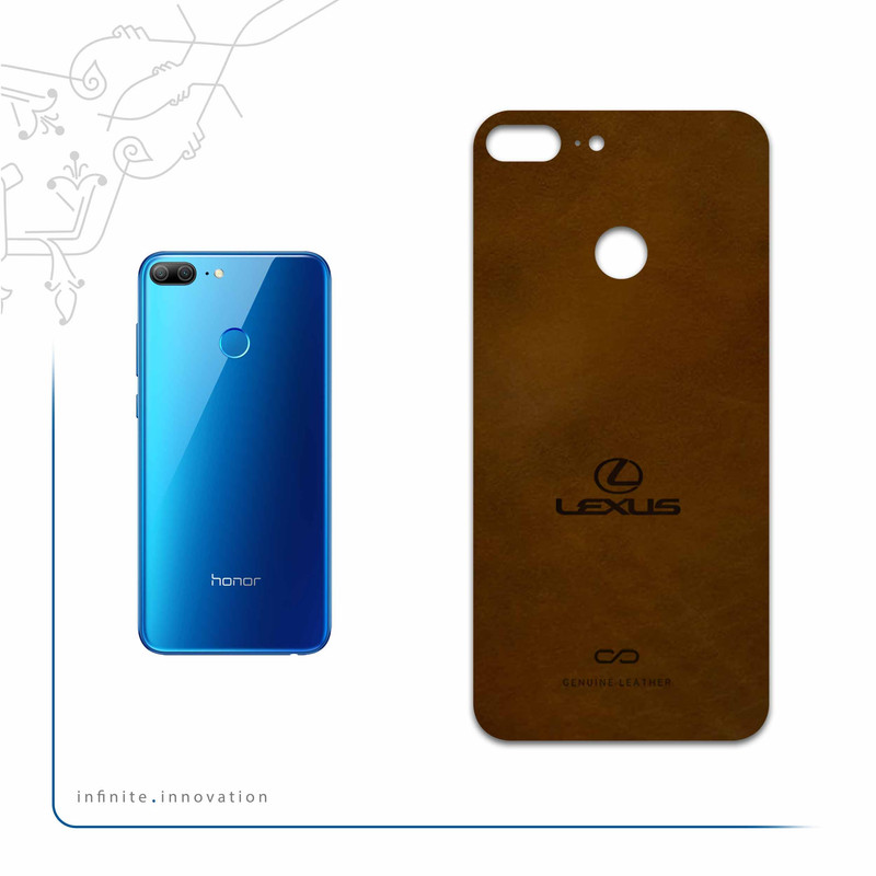 برچسب پوششی ماهوت مدل BFL-LXS مناسب برای گوشی موبایل آنر 9 Lite