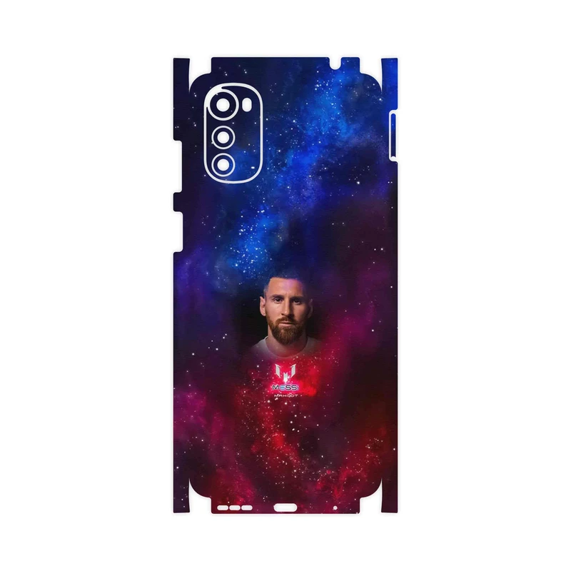 برچسب پوششی ماهوت مدل Lionel Messi 1-FullSkin مناسب برای گوشی موبایل موتورولا Moto E32s