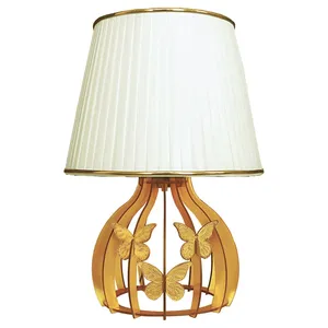 آباژور رومیزی مدل پروانه کد G25