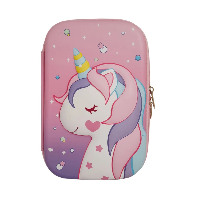 جامدادی مدل سه بعدی طرح یونیکورن