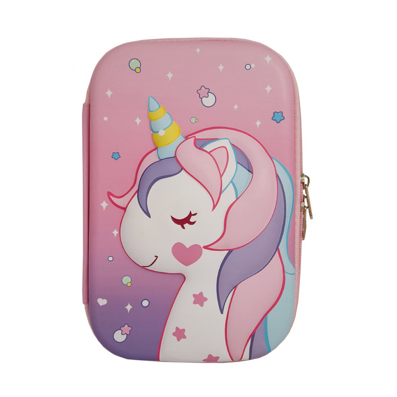 جامدادی مدل سه بعدی طرح یونیکورن