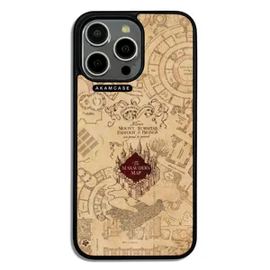 AKAM AMCWA15PROMAX-HARRY POTTER9 Cover For Apple iPhone 15 Pro Max
