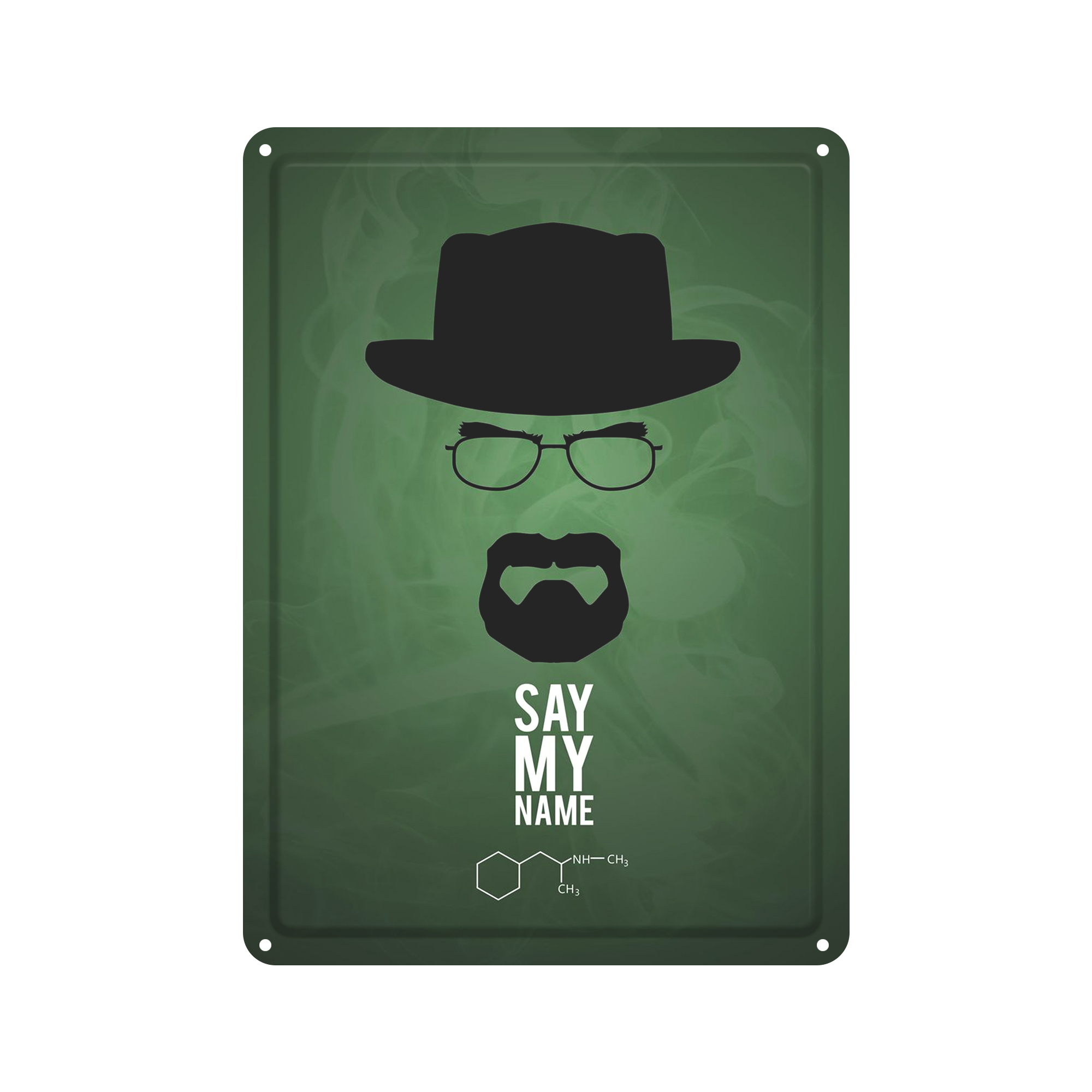 دیوارکوب مدل بریکینگ بد کد s 374 breaking bad