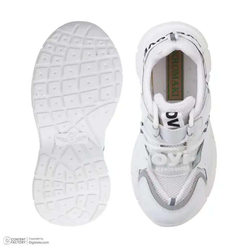 کفش راحتی دخترانه کروماکی مدل km130