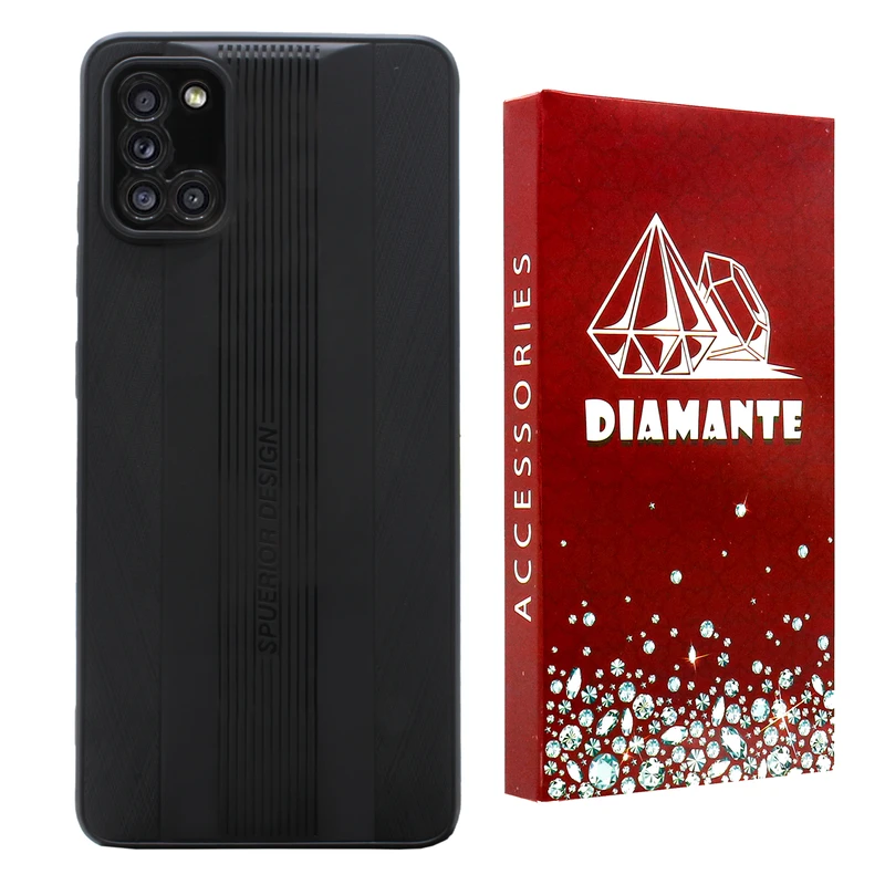 کاور دیامانته مدل Design Rd مناسب برای گوشی موبایل سامسونگ Galaxy A31