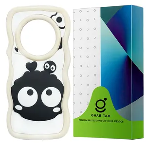 Ghab Tak SOLHMJ Cover For Xiaomi Redmi 14C 4G / Redmi 14C 5G / Redmi 14R / Poco C75 4G / Poco C75 5G / Redmi A3 Pro / Redmi A4