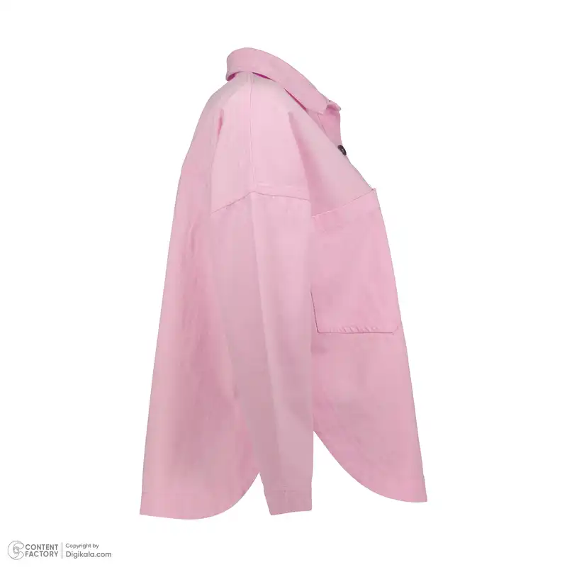 کت زنانه مون سا مدل 362 رنگ صورتی