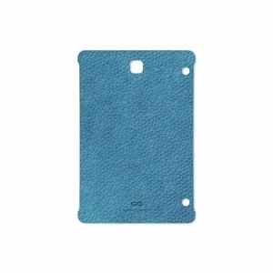 MAHOOT Blue-Leather Cover Sticker for Samsung Galaxy Tab S2 8.0 2015 T715