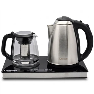 چای ساز کنار هم دسینی مدل ds-1166