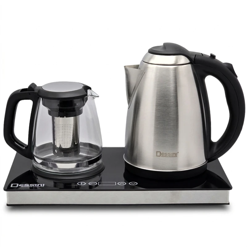 چای ساز کنار هم دسینی مدل ds-1166