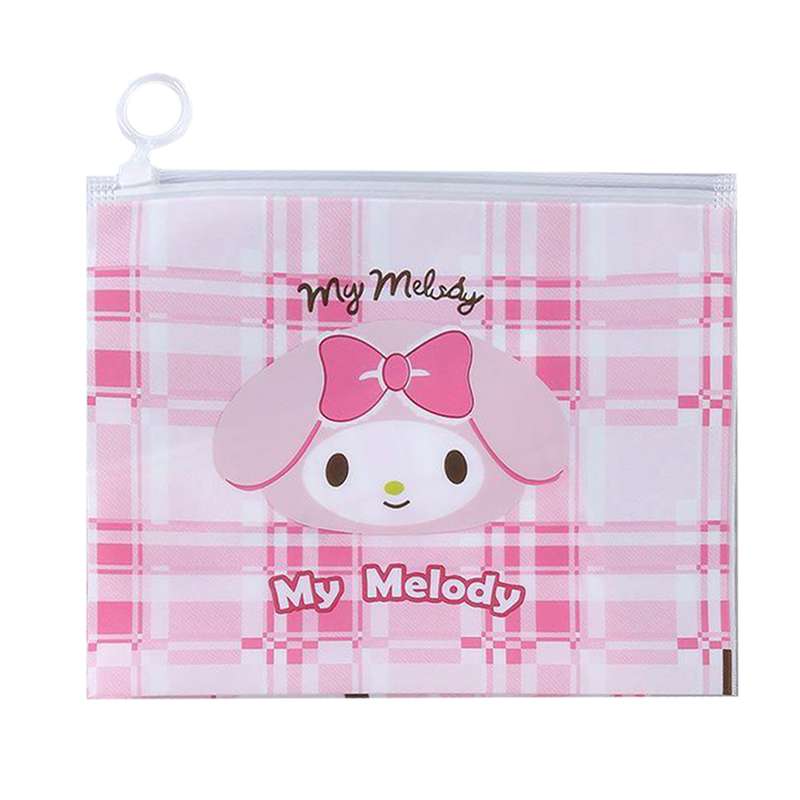 پوشه مدل زیپ دار طرح خرگوش کد 02