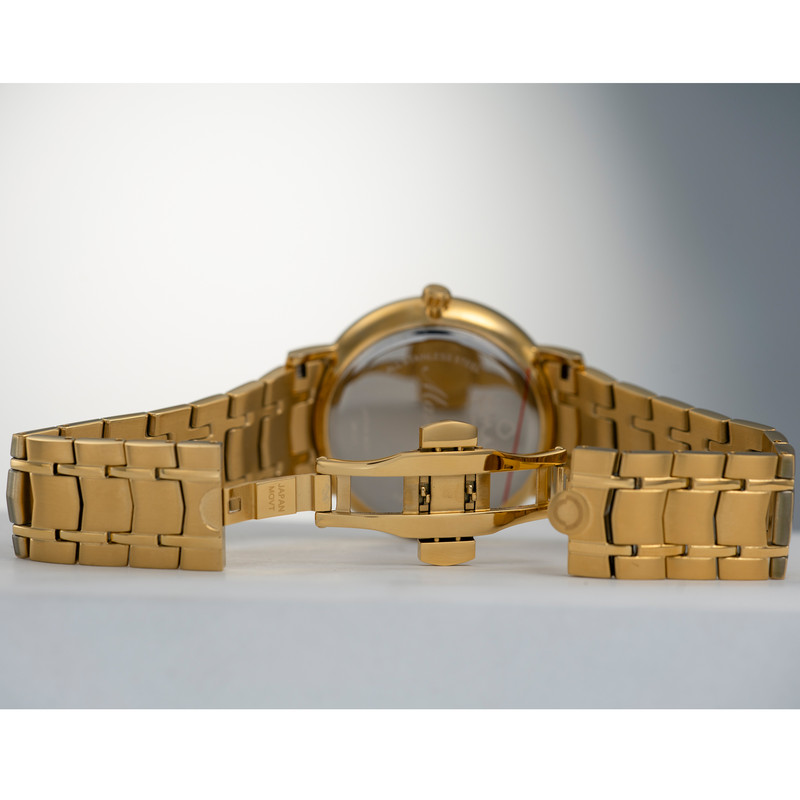 ساعت مچی عقربه‌ای مردانه اوماکس مدل MG07G11IO