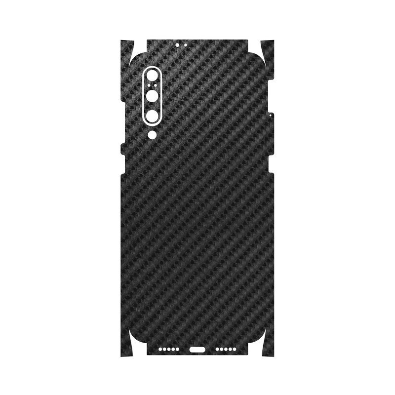 برچسب پوششی ماهوت مدل Shine-Carbon-Fiber-FullSkin مناسب برای گوشی موبایل شیائومی  MI 9