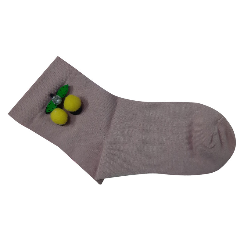  جوراب دخترانه کد 4 