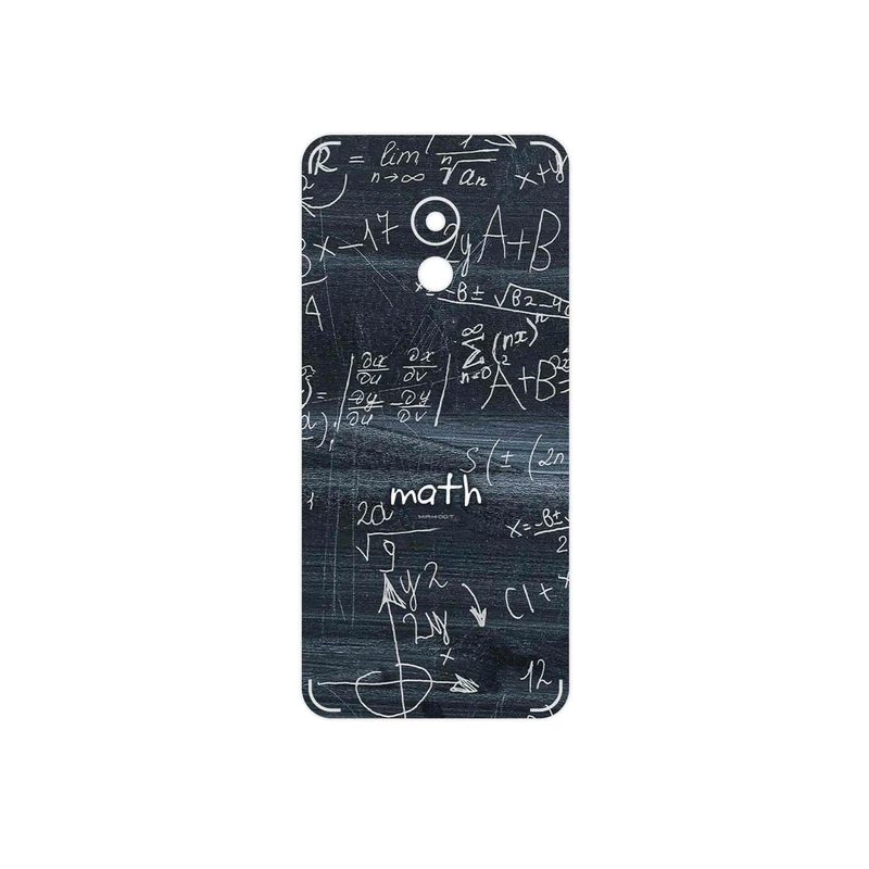 برچسب پوششی ماهوت مدل Mathematical Science مناسب برای گوشی موبایل میزو Pro 6
