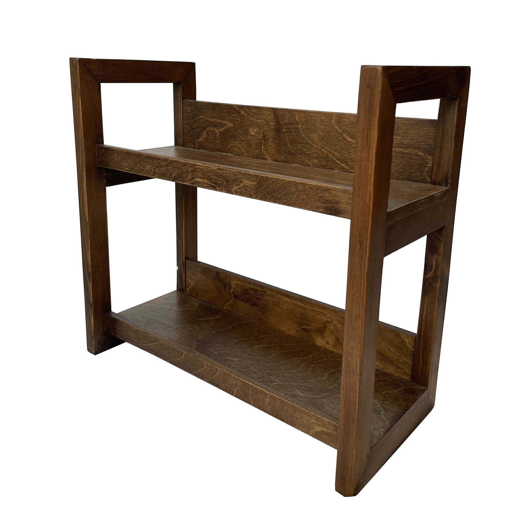 استند جا ادویه ای مدل چوبی کلاسیک 57367