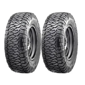 لاستیک خودرو مکسس مدل AT811 سایز 265/65/17 - دو حلقه