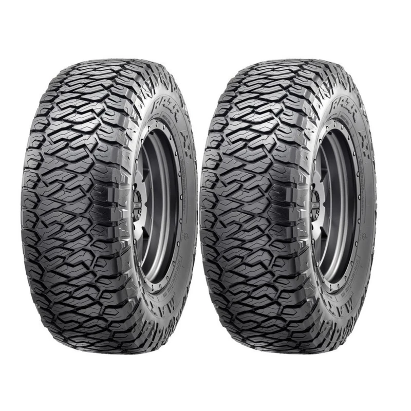 لاستیک خودرو مکسس مدل AT811 سایز 265/65R17 - دو حلقه سایز 17 / 65 / 265 میلیمتر تولید سال 2023 - 2 حلقه