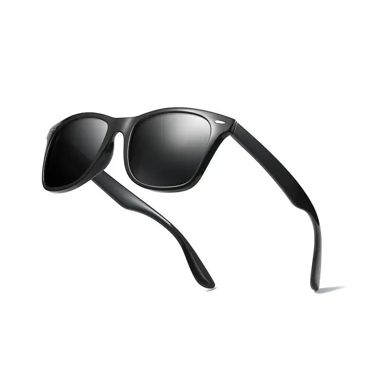 عینک آفتابی پولاروید مدل wayfarer