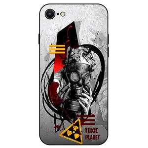 Megafone Toxic 2821 Cover For Apple iPhone SE 2020 / SE 2022