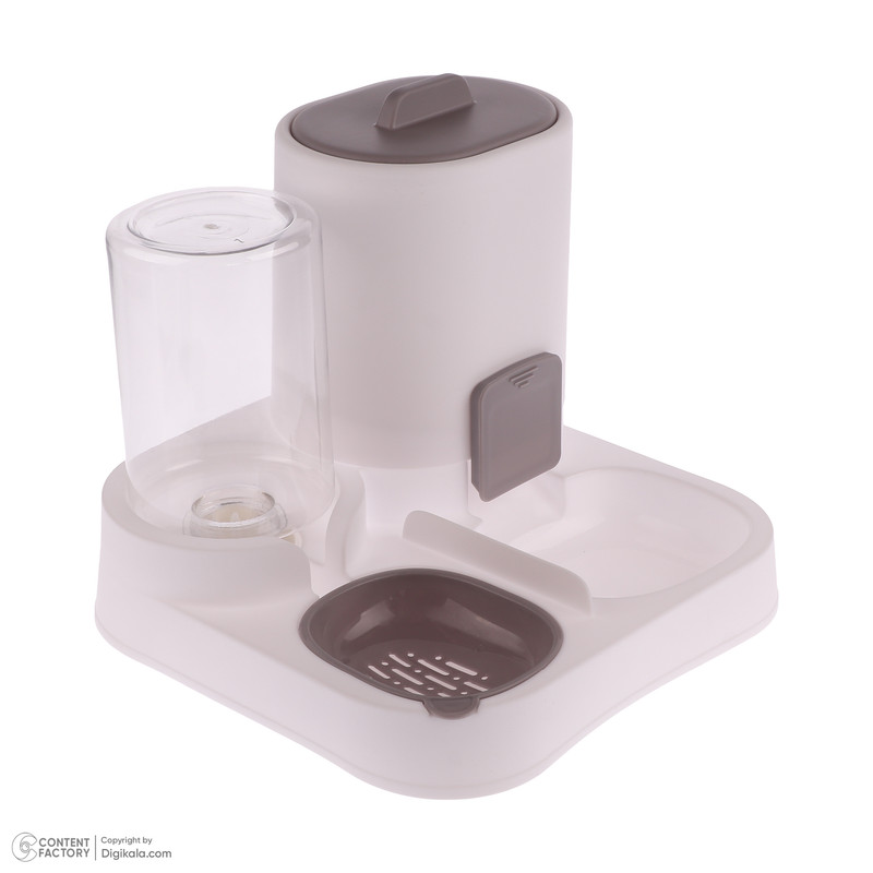 ظرف آب و غذا‌ی سگ و گربه مدل A270