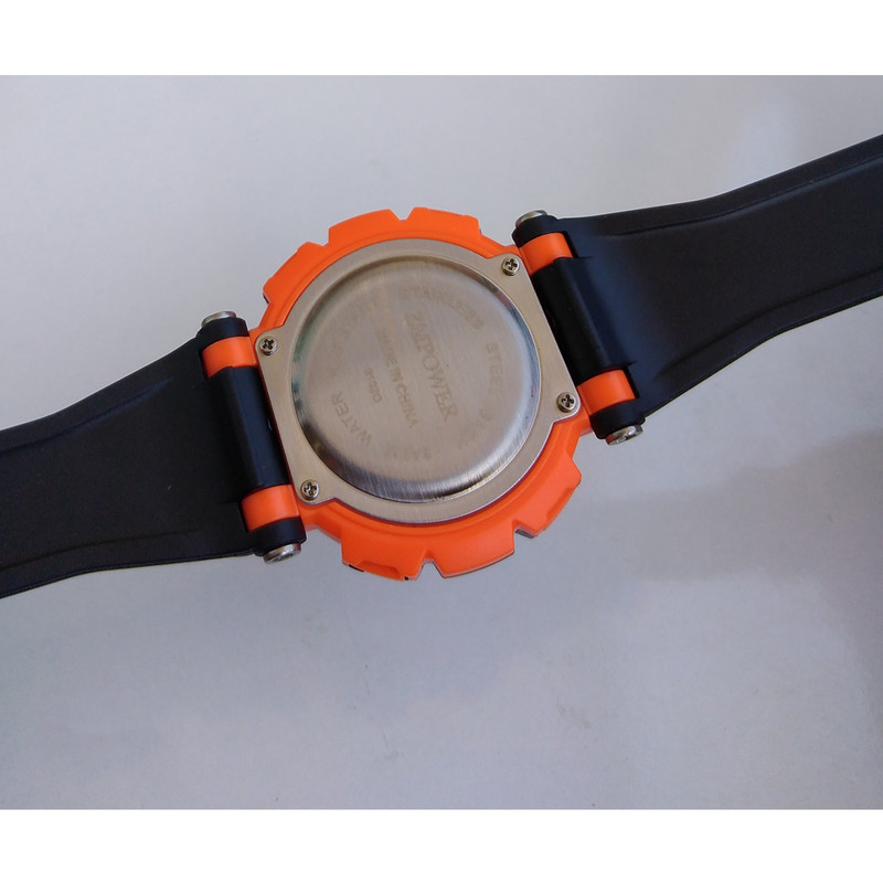 ساعت مچی دیجیتال امپاور مدل SPORT کد ORANG 680